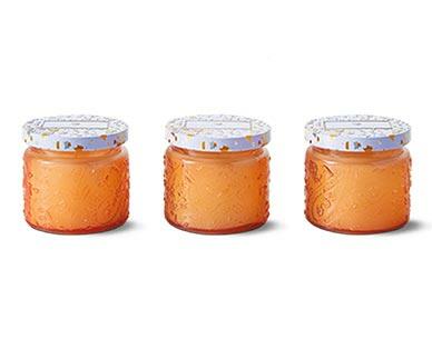 Huntington Home 
 3 Pack Mini Glass Candles
