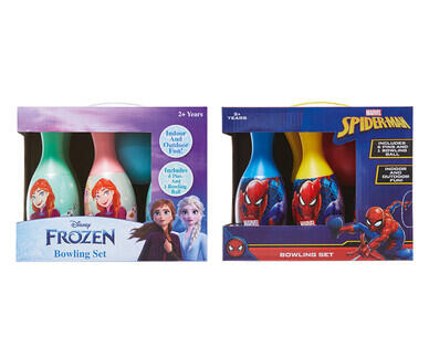Hopper Ball or Bowling Set