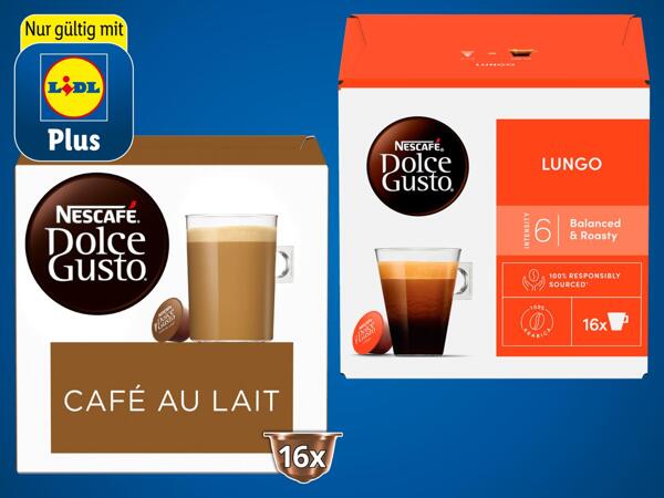Dolce Gusto Kapseln