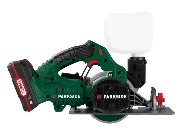 Aku řezačka na dlaždice PAFS 20 A1