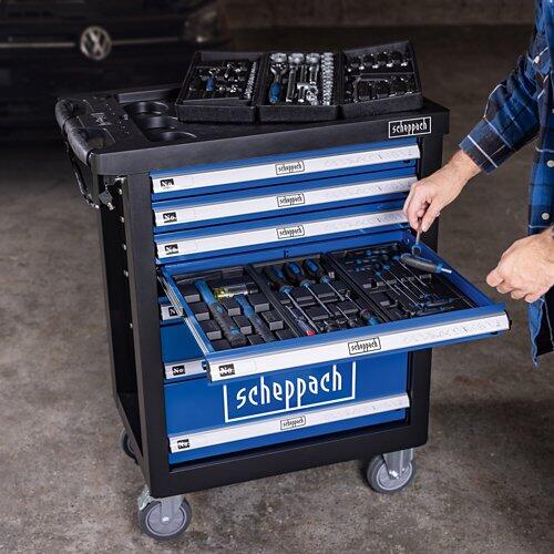 SCHEPPACH Werkstattwagen TW1100