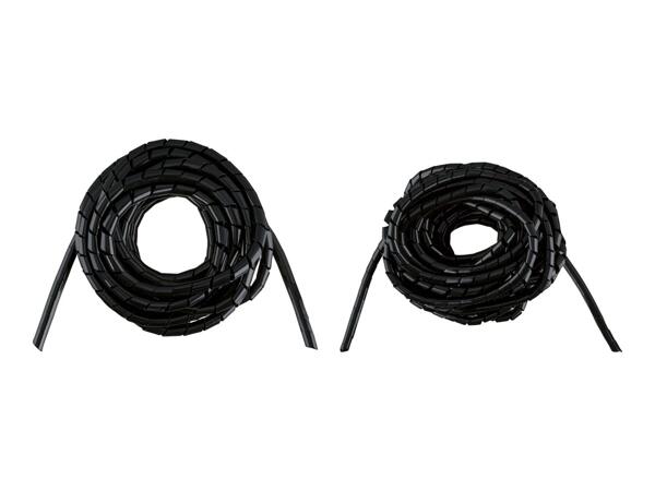 Tronic Spiral Cable Conduit Set - 2 Pieces