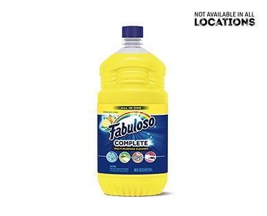 Fabuloso 
 Complete Sparkling Citrus