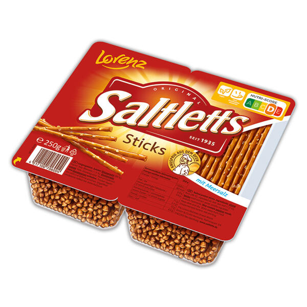 Saltletts Classic