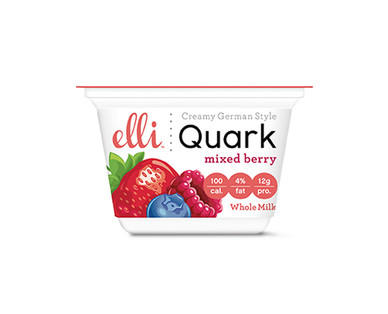 Elli German Style Quark