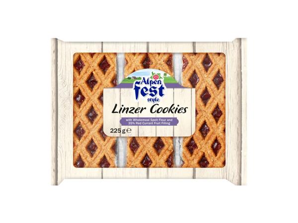 Linzer Cake or Coconut Cookies