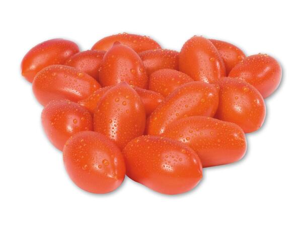 Daddelcherrytomater