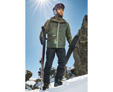 Adult's Premium Ski Shell Pants