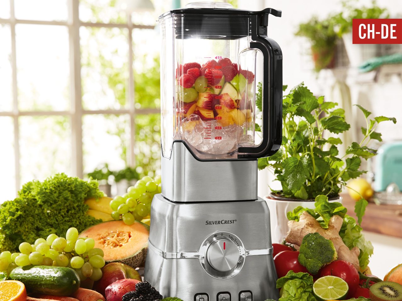 Power-Mixer
