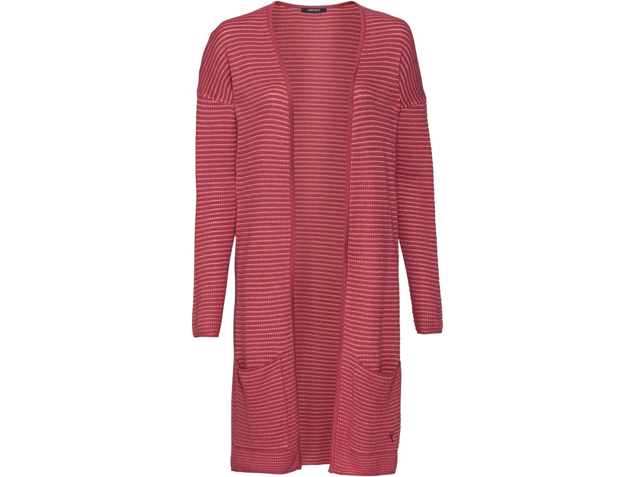 Ladies' Long Cardigan