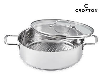 Cook, Fry and Serve Pan 28cm