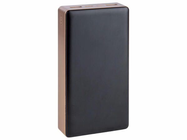 Silvercrest Powerbank 20000 mAh