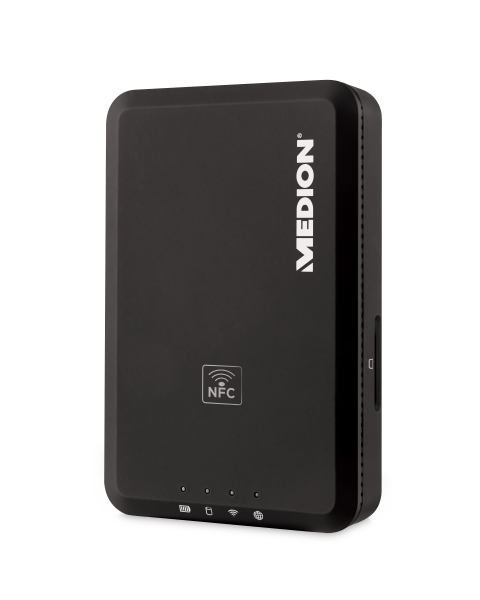 1TB Wi-Fi Hard Drive