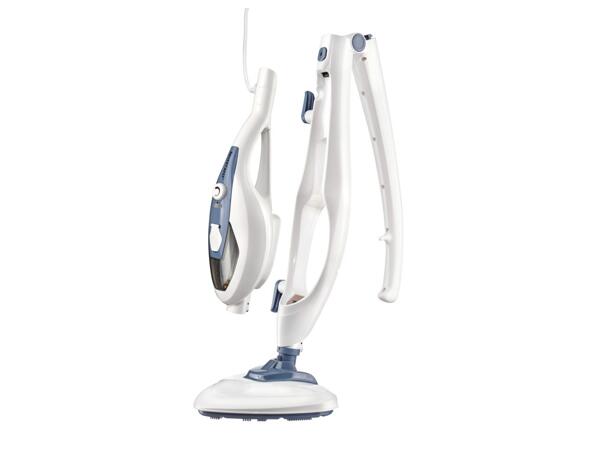 Steam mop & handheld steam cleaner 2 in 1