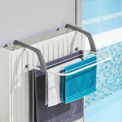 Tørrestativ til radiator
