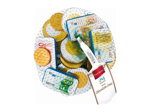 Favorina Chocolate Money