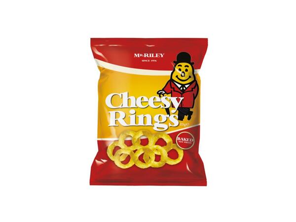 Cheesy Rings