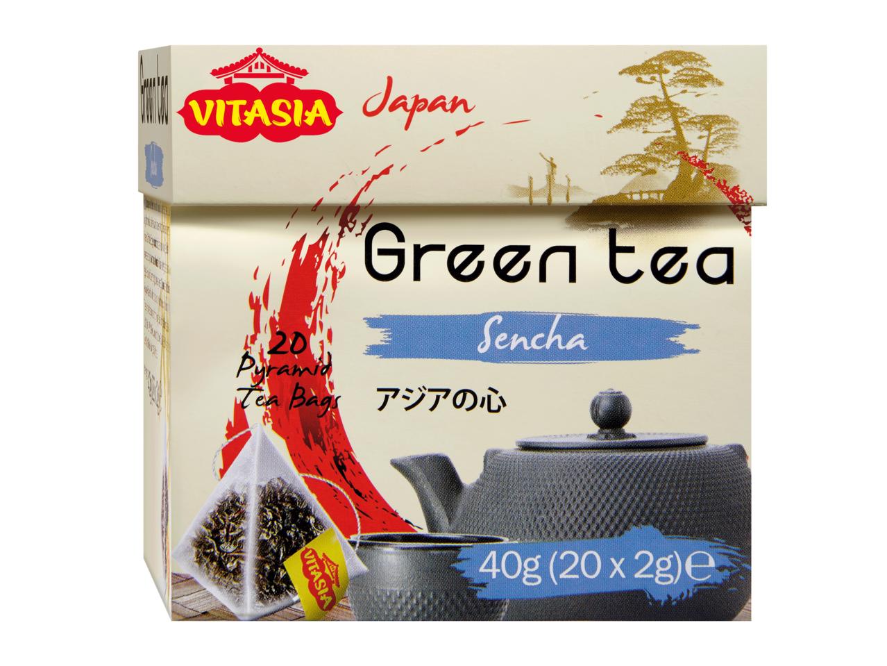 VITASIA Japanese Green Tea