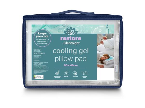 Restore Cooling Gel Pillow Pad