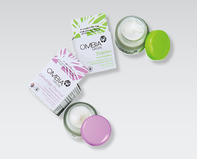 Crema viso OMBIA NATURE