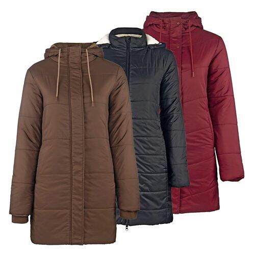UP 2 FASHION WOMEN Manteau matelassé léger pour femmes