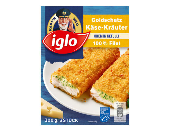 IGLO MSC Goldschatz