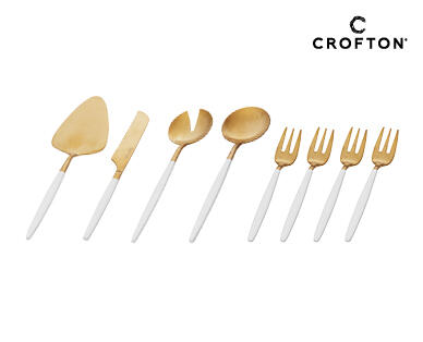 Serving Utensils and Dessert Forks