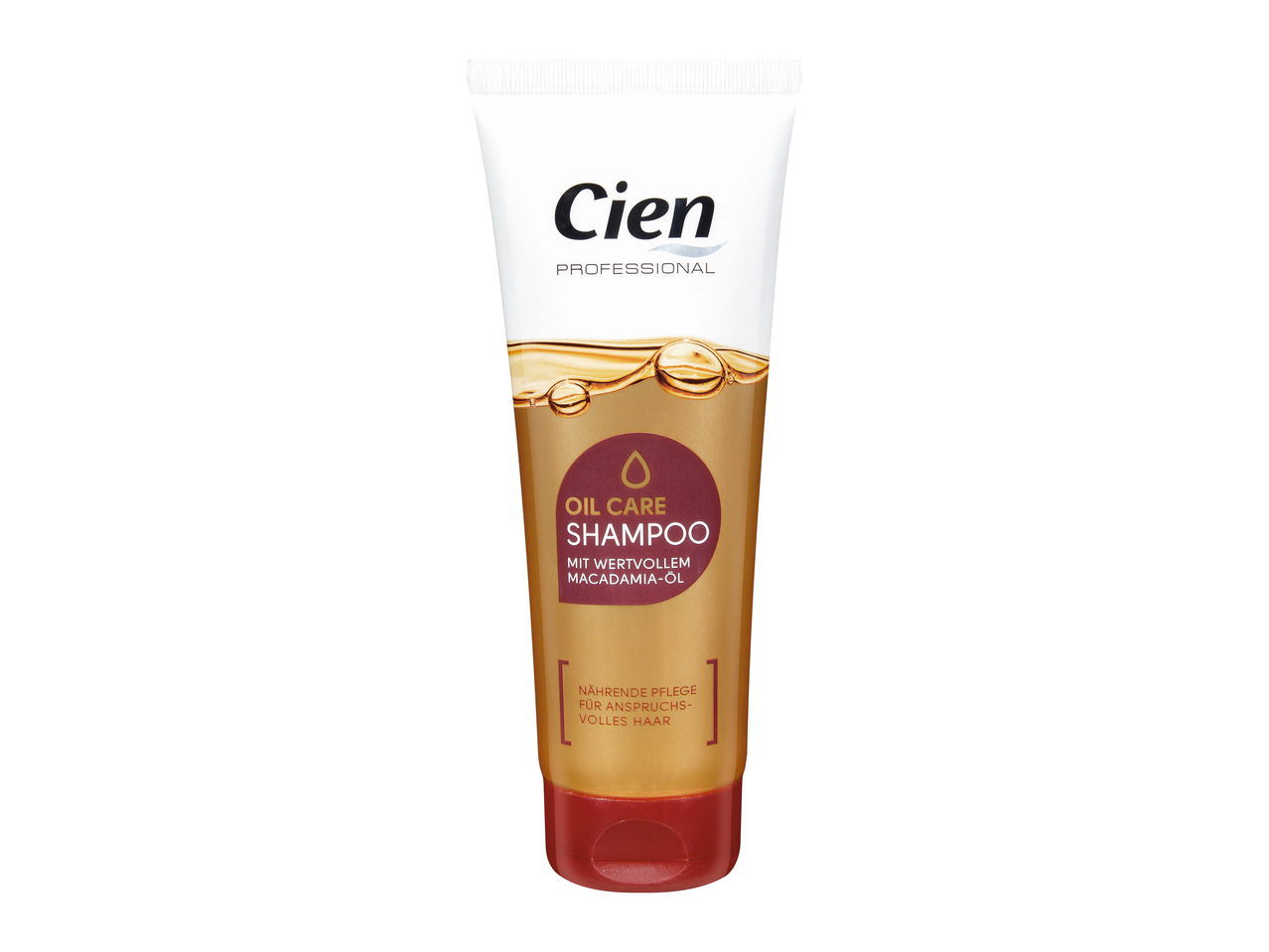 Shampooing Oil Care