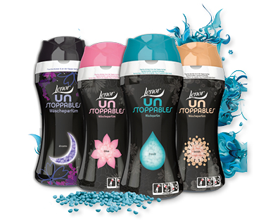 Parfum de linge LENOR