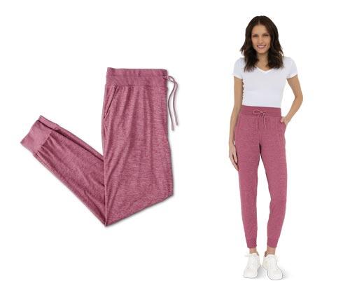 Crane Ladies Athleisure Jogger