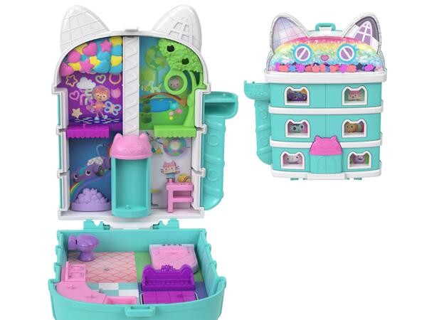 Polly Pocket Gabby's Dollhouse