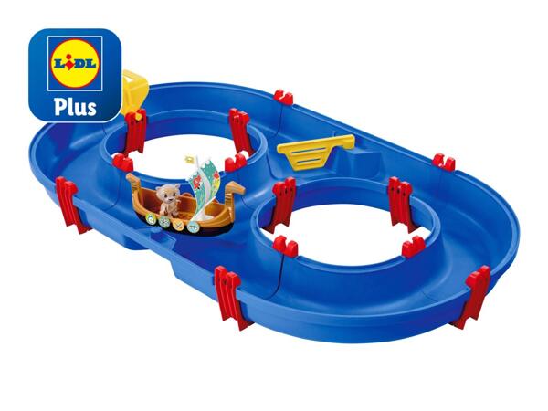AquaPlay Pirates World Water Play Set