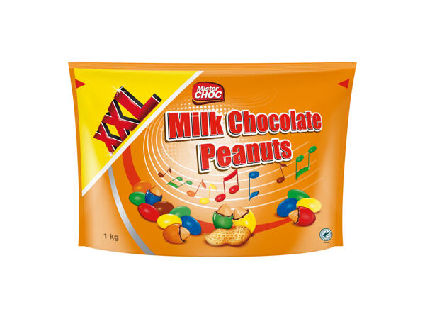 Covered Peanuts