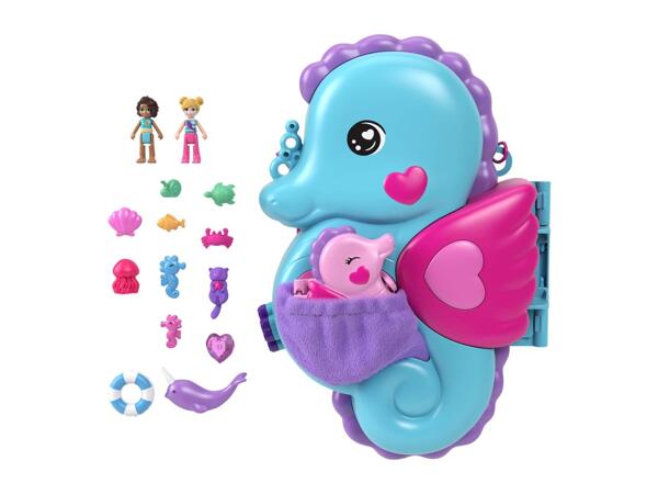 Polly Pocket Purse