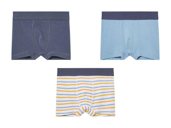 LUPILU(R) Boxershorts 3-pak