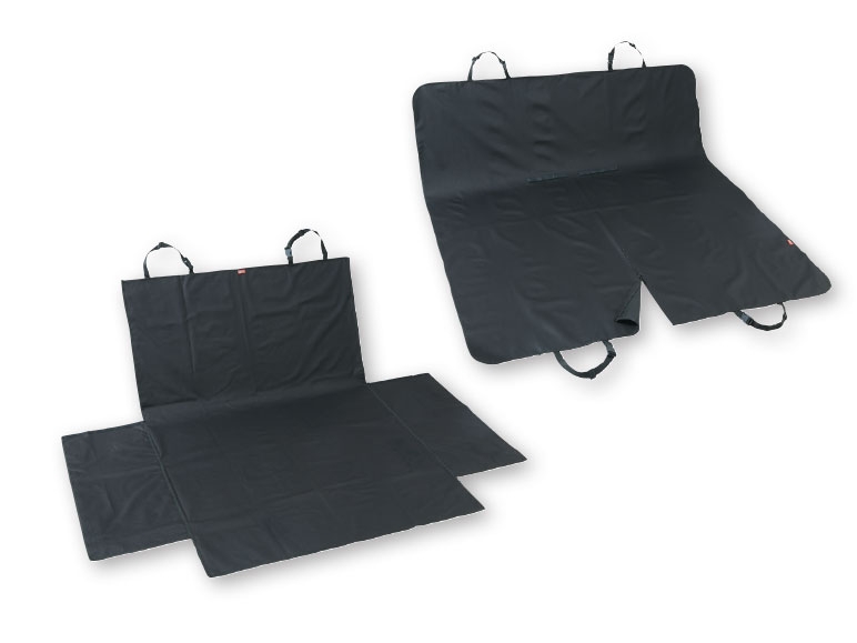 Ultimate Speed Car Seat/Boot Cover