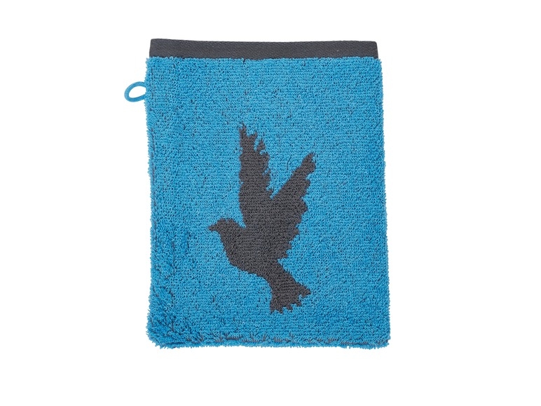 Gants de toilette