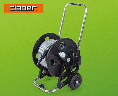 CLABER Schlauchwagen-Set