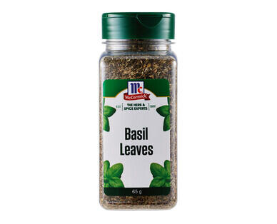 Dried Herbs 40g-90g