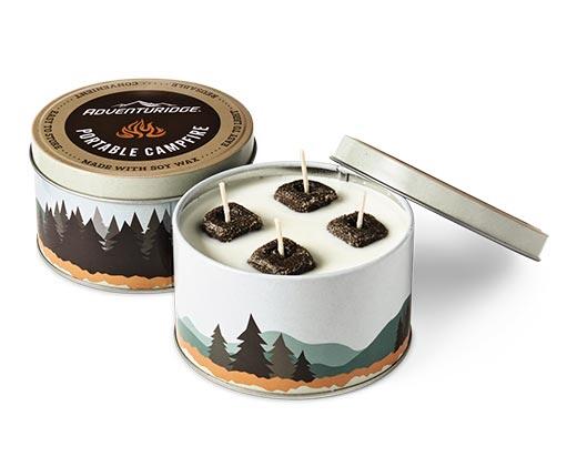 Adventuridge 
 Single-Use Portable Campfire 2-Pack