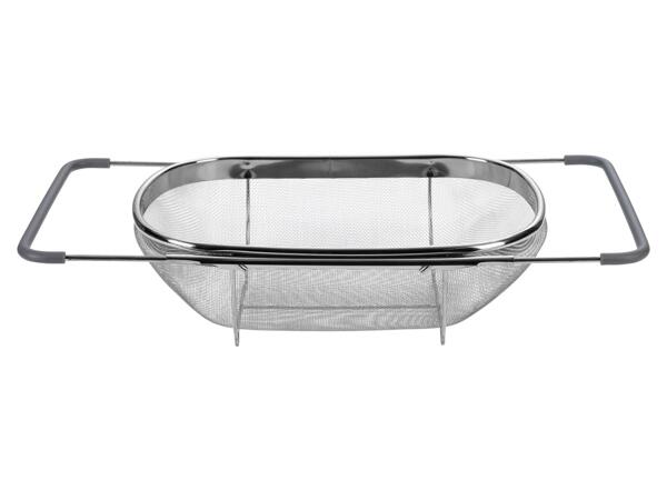 Extendable Sieve