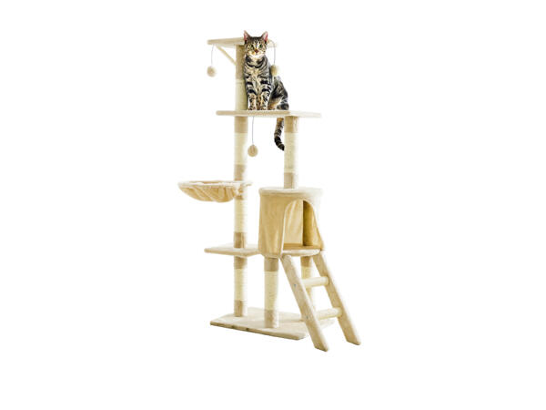 Cat Activity Tower