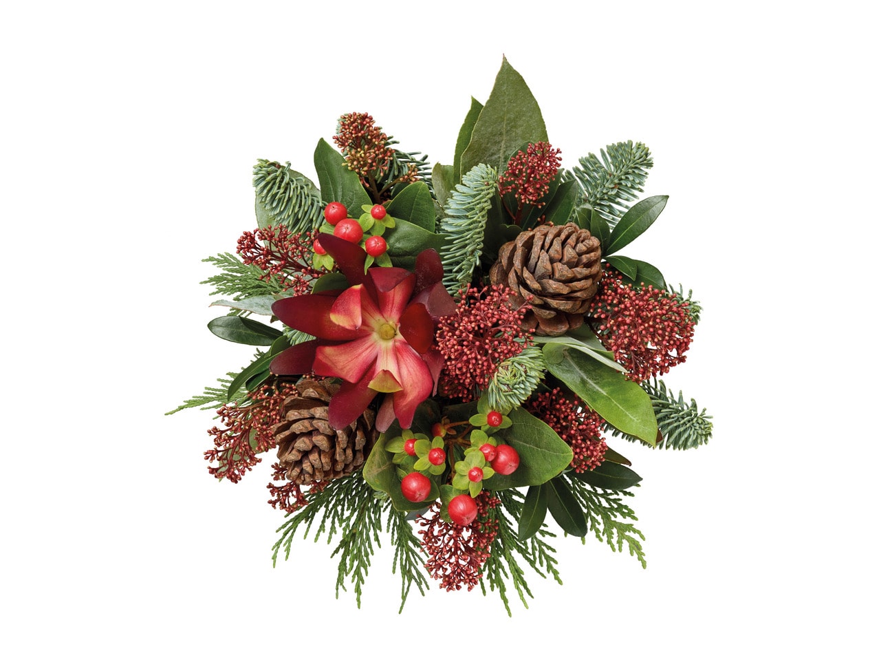 Yuletide Arrangement1