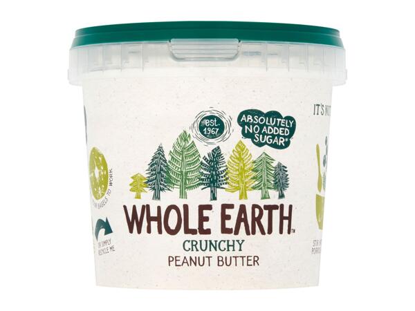 Whole Earth Peanut Butter