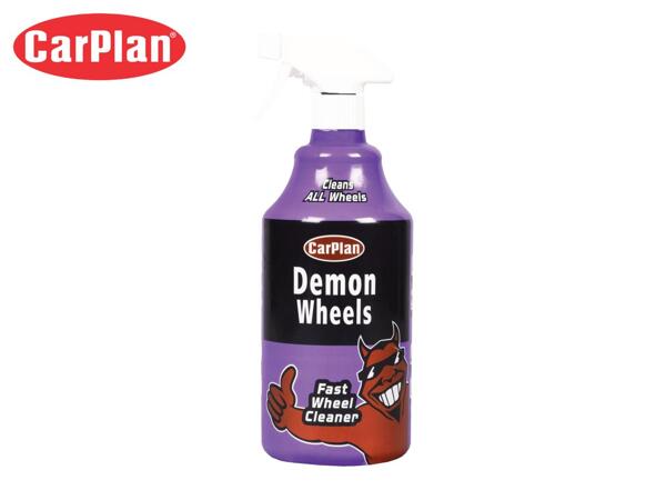 CarPlan Demon 1L Demon Wheels