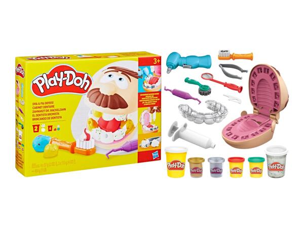 Play-Doh Drill & Fill Dentist Play Set