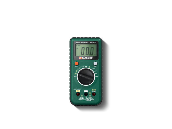 Digital Auto Range Multimeter
