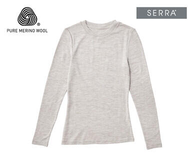 Women's Merino Wool Top