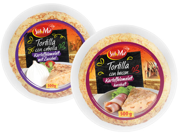 Tortilla