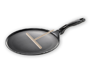 CROFTON(R) Profi-Omelett-Pfanne, Ø 29 cm